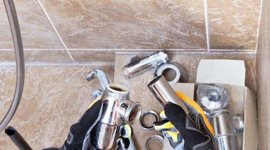 Professional gutter cleaning in Whitfield, MS